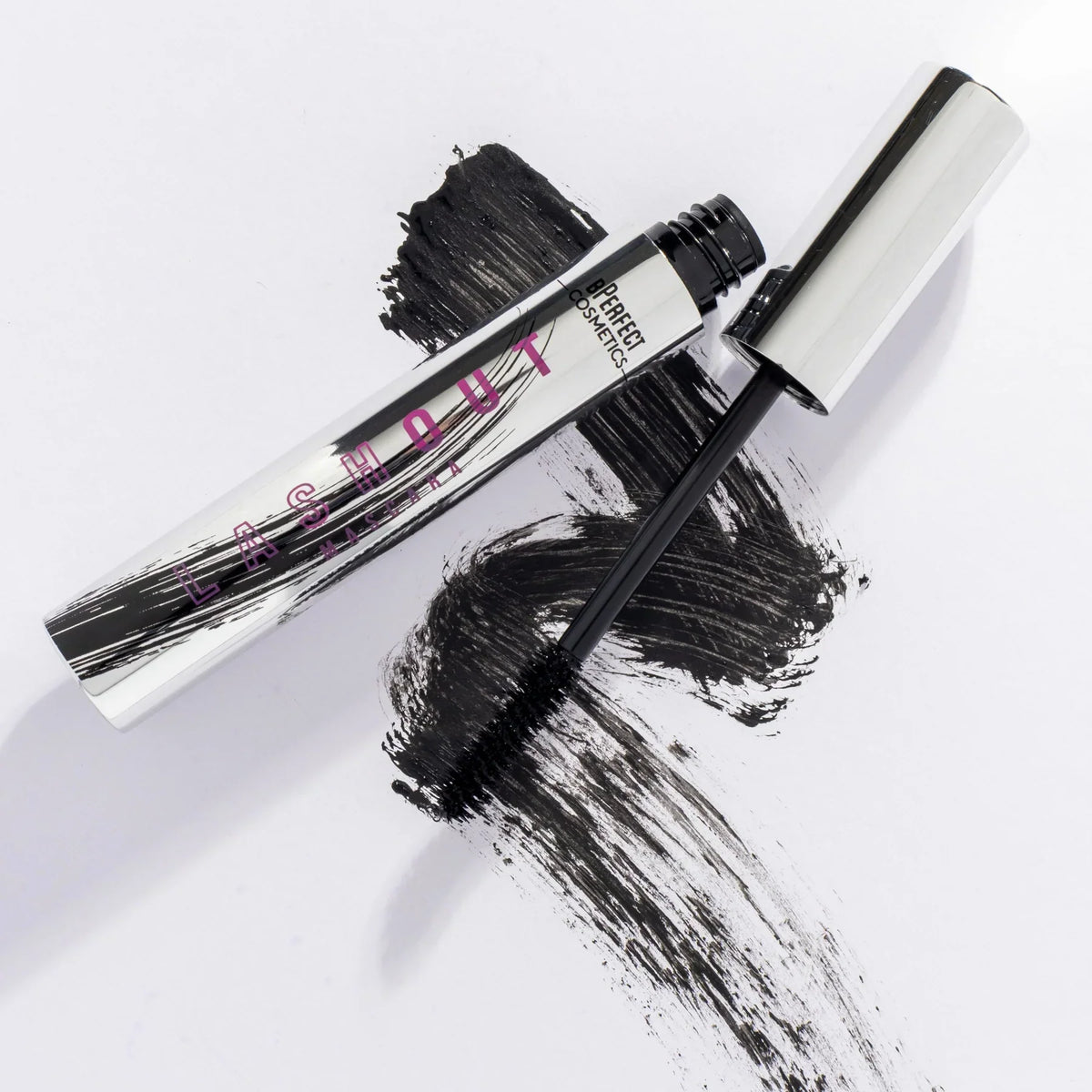 Lashout Mascara - Black 3