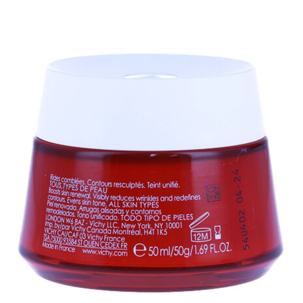 Liftactiv Collagen Specialist / Peptidos tipo I y II + Vitamina C 3