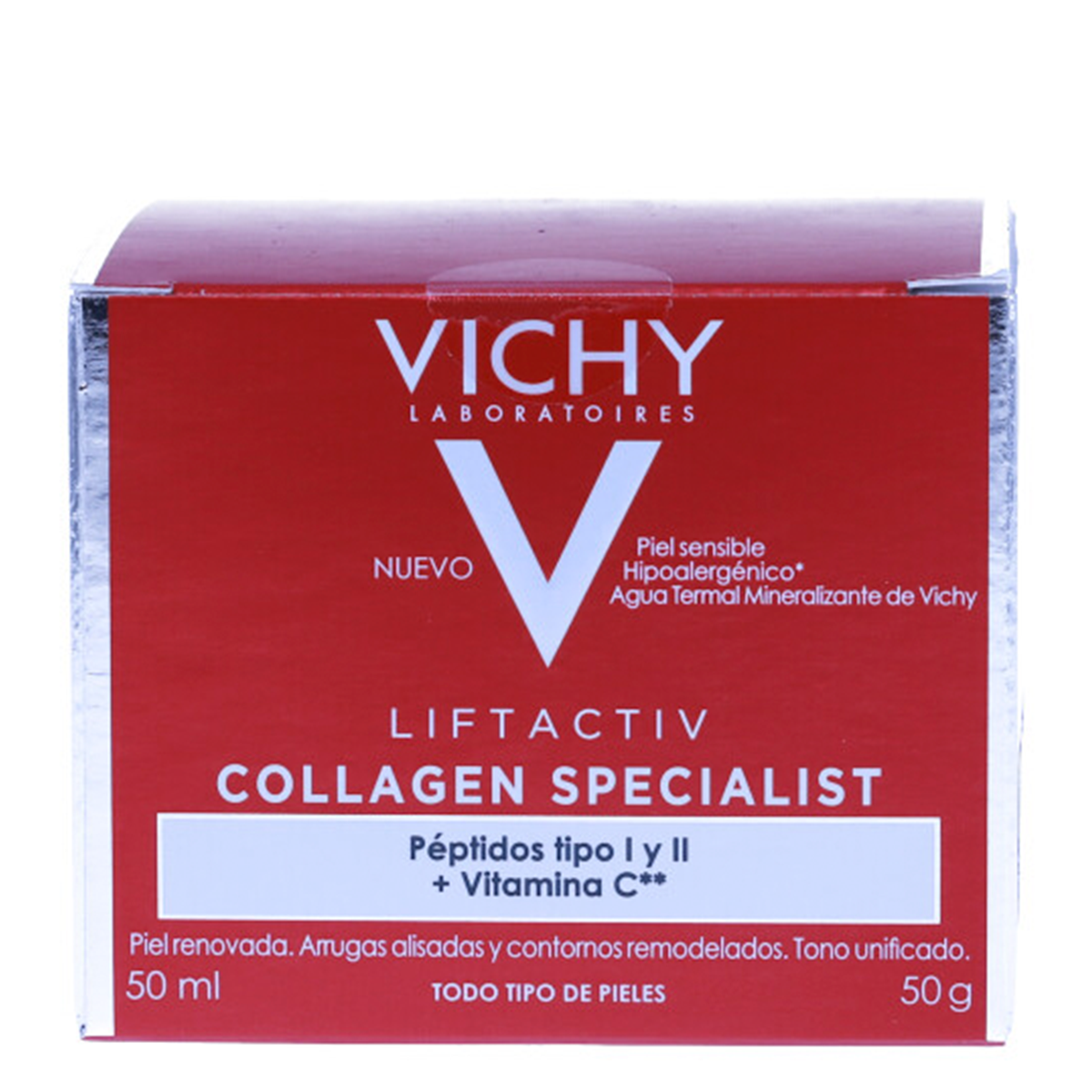Liftactiv Collagen Specialist / Peptidos tipo I y II + Vitamina C 5