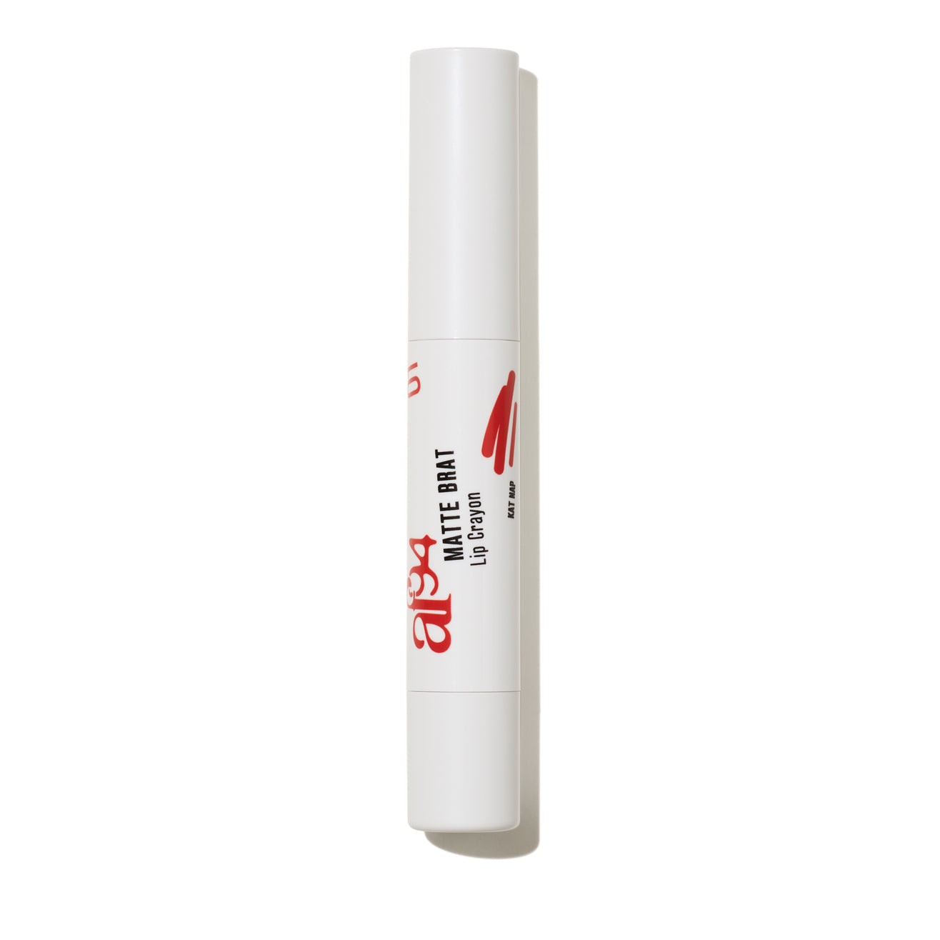 Matte Brat - Long Lasting Lip Crayon Kat Nap 6