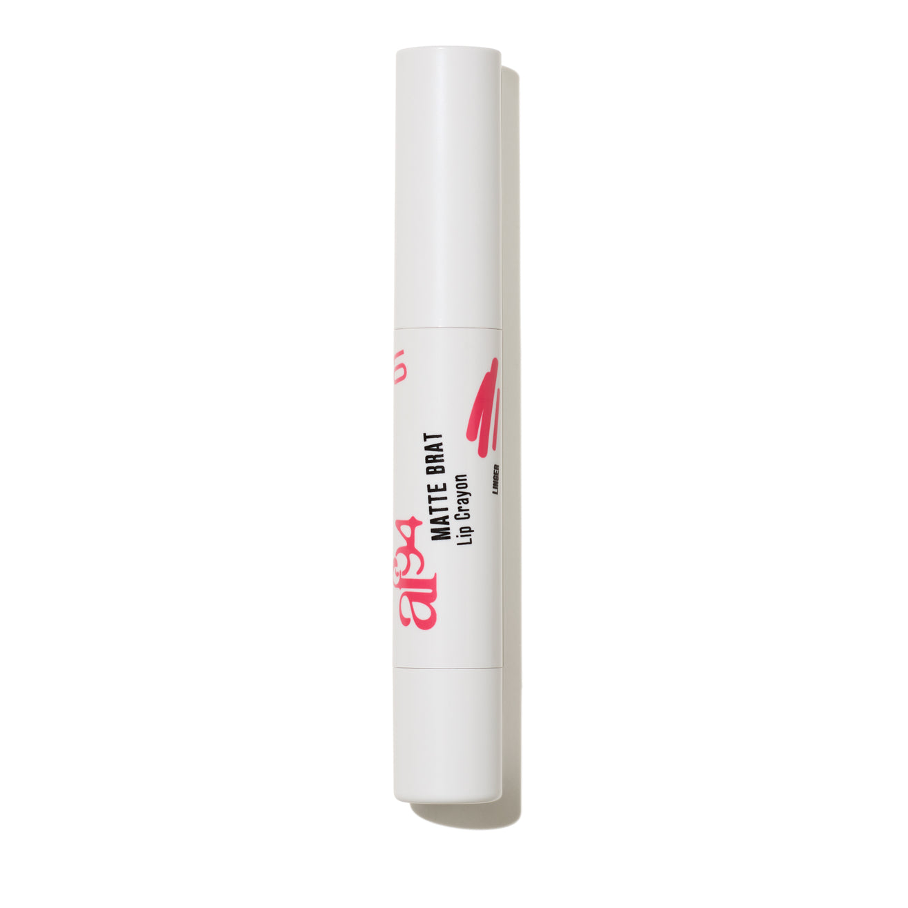 Matte Brat - Long Lasting Lip Crayon Linger 5