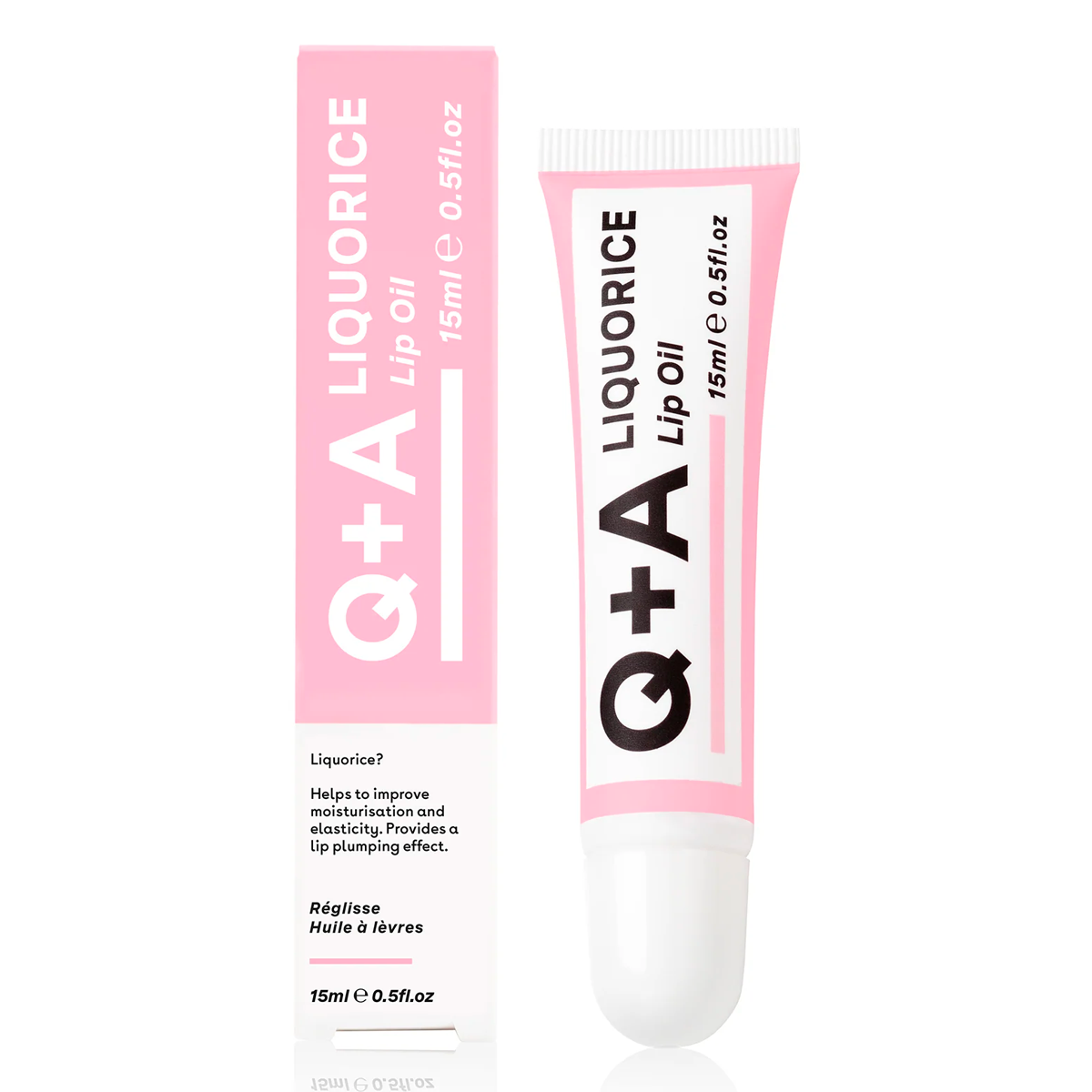 Liquorice Lip Oil 1