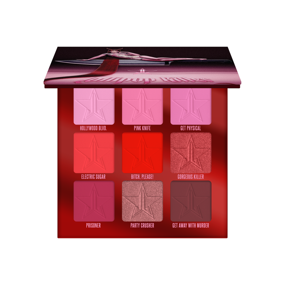 Lollipop Killer Artistry Palette 2