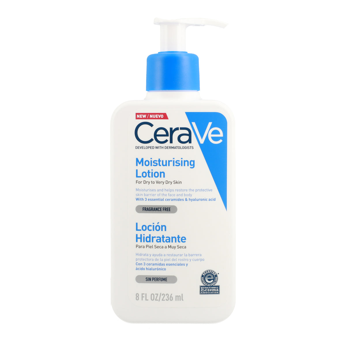 Locion Hidratante / CeraVe 236 ml 1