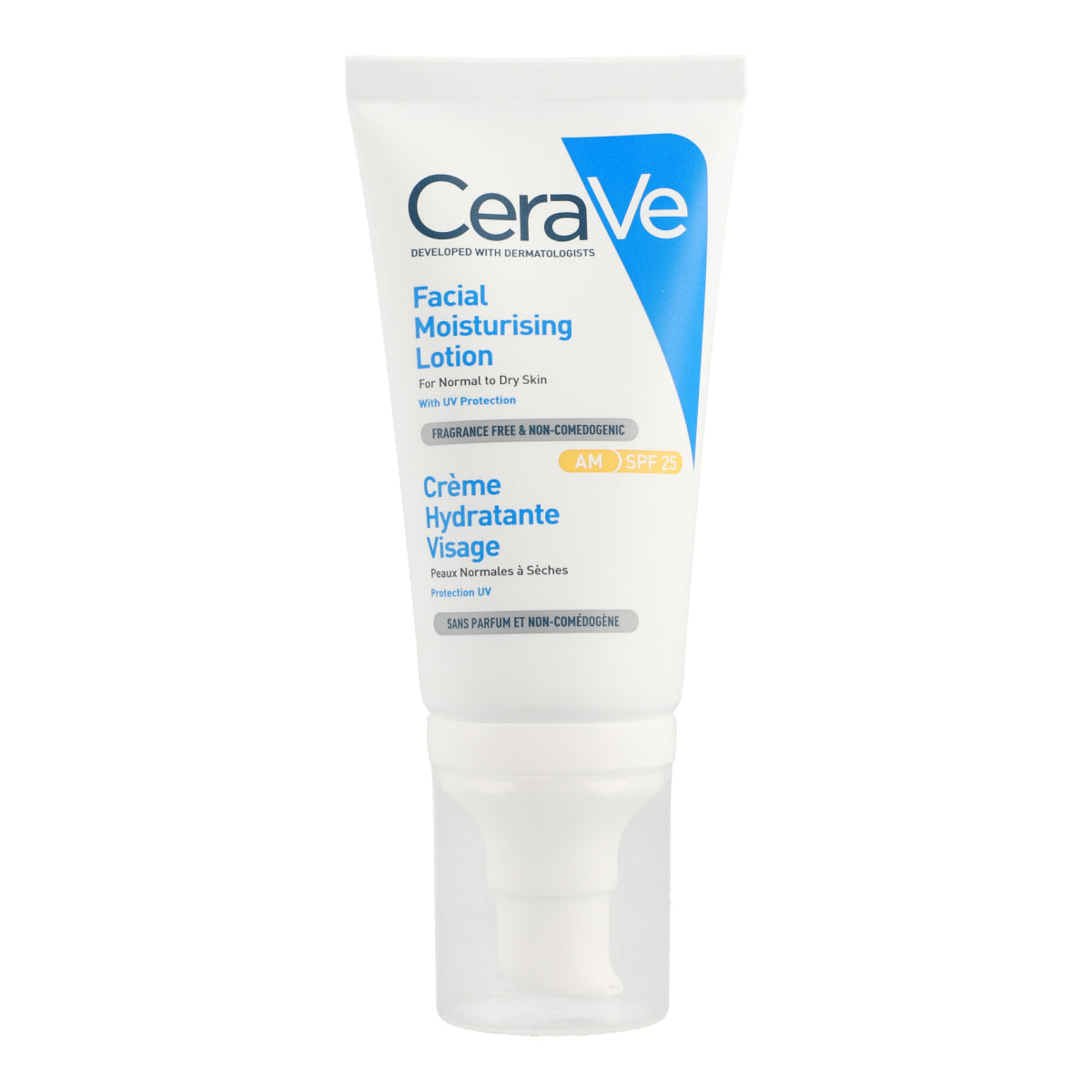Locion Hidratante Rostro con FPS  / CeraVe 52 ml 2
