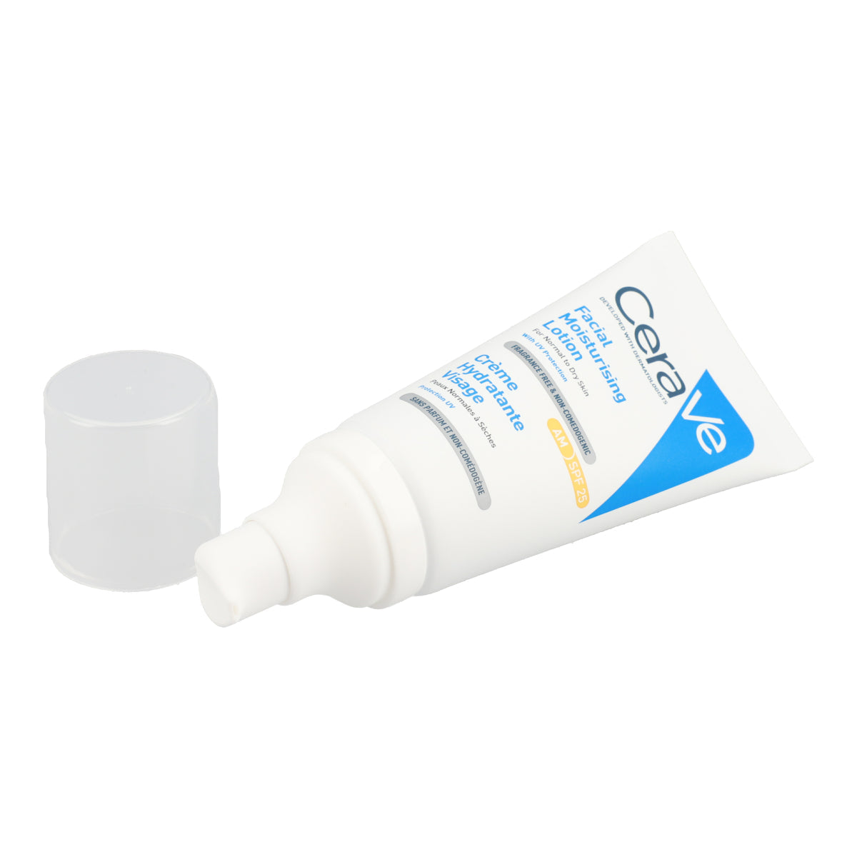 Locion Hidratante Rostro con FPS  / CeraVe 52 ml 3