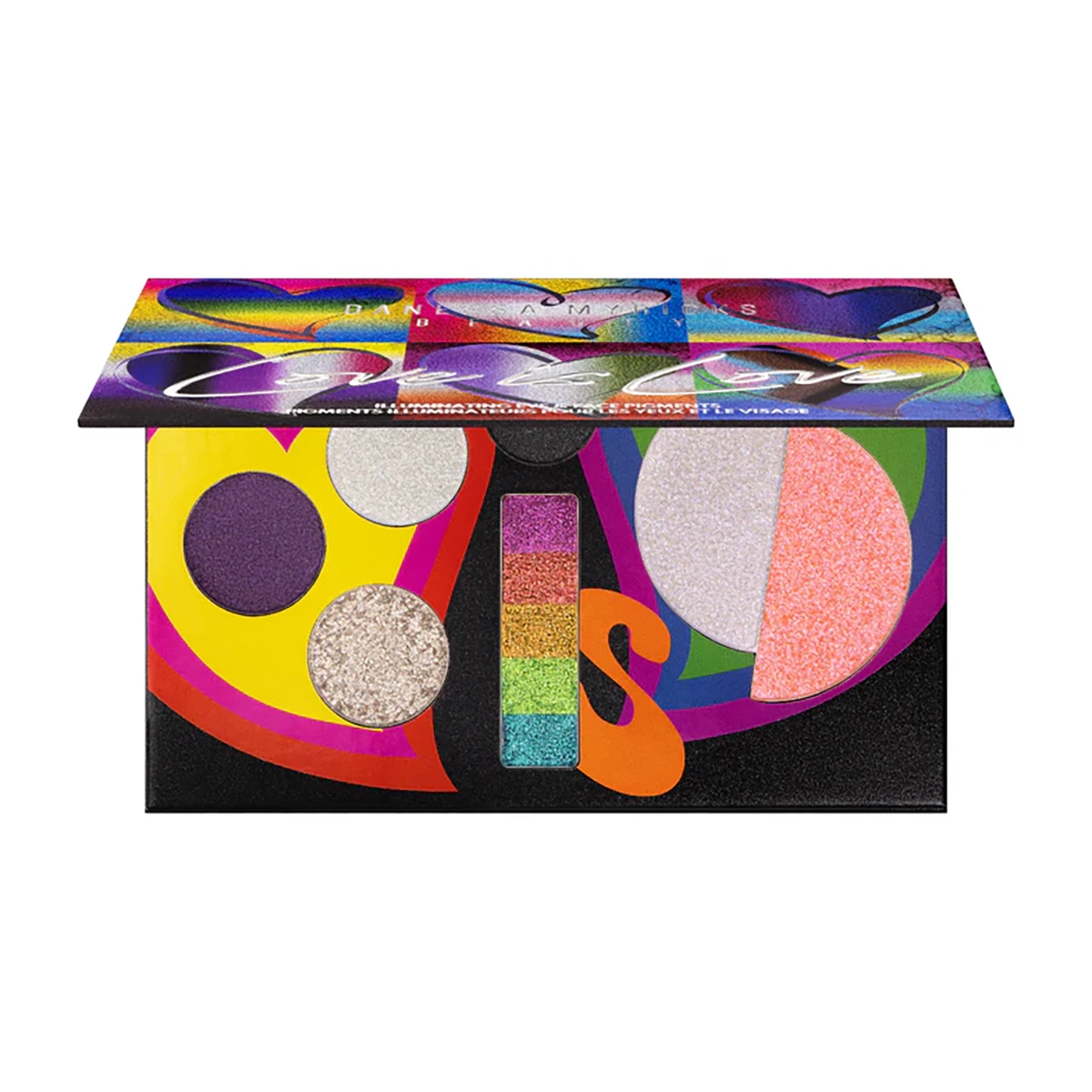 Love is Love Palette 1