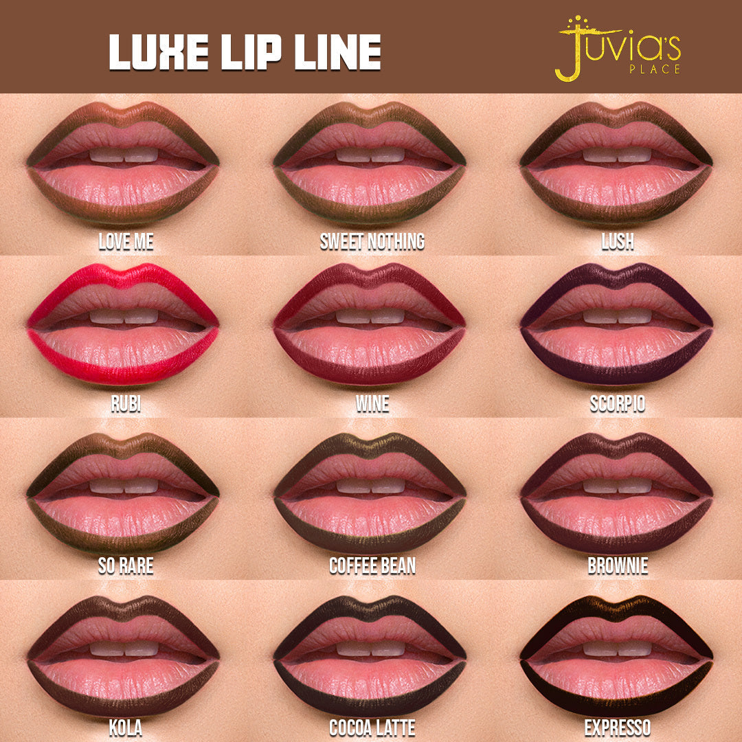 Luxe Lip Liner Sweet Nothing 2