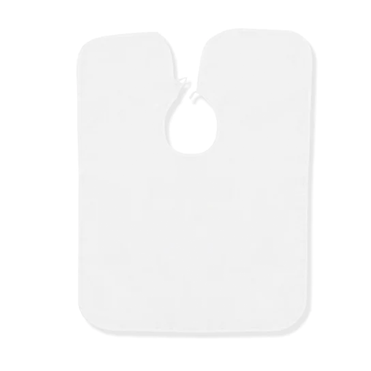 PRO Cosmetics Makeup Cape - White 1