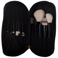 Mf Cosmetics Kit 10 Brochas - The Make Up Center