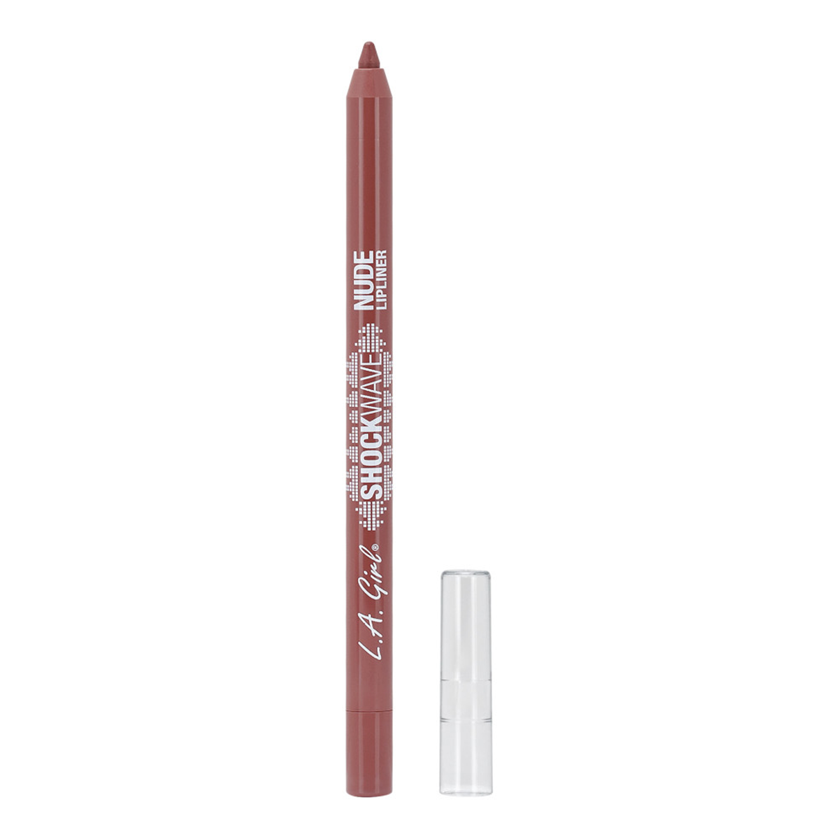 Shockwave Nude Lipliner-Mauve 1