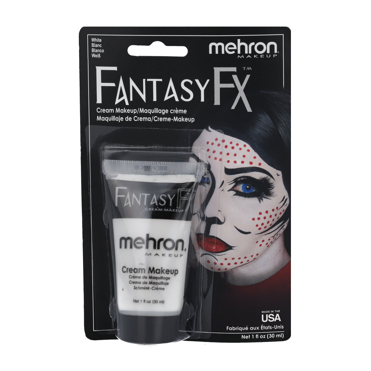 Fantasy FX Makeup - Blanco 1