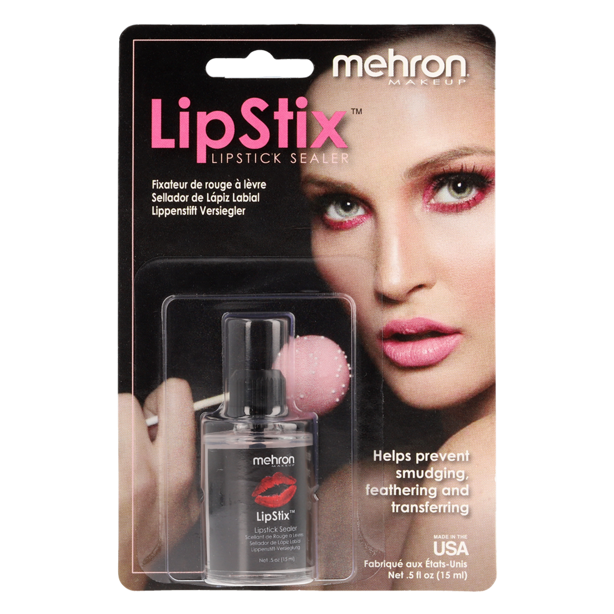 LipStix - Lipstick Sealer 6