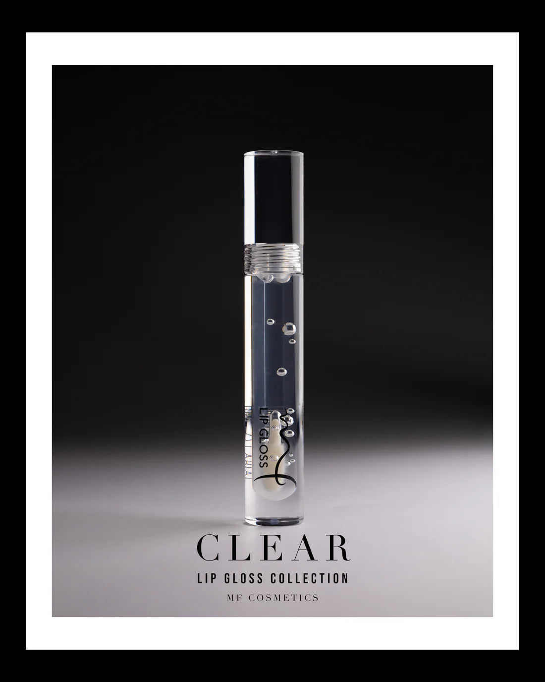 Gloss volumizer clear 1