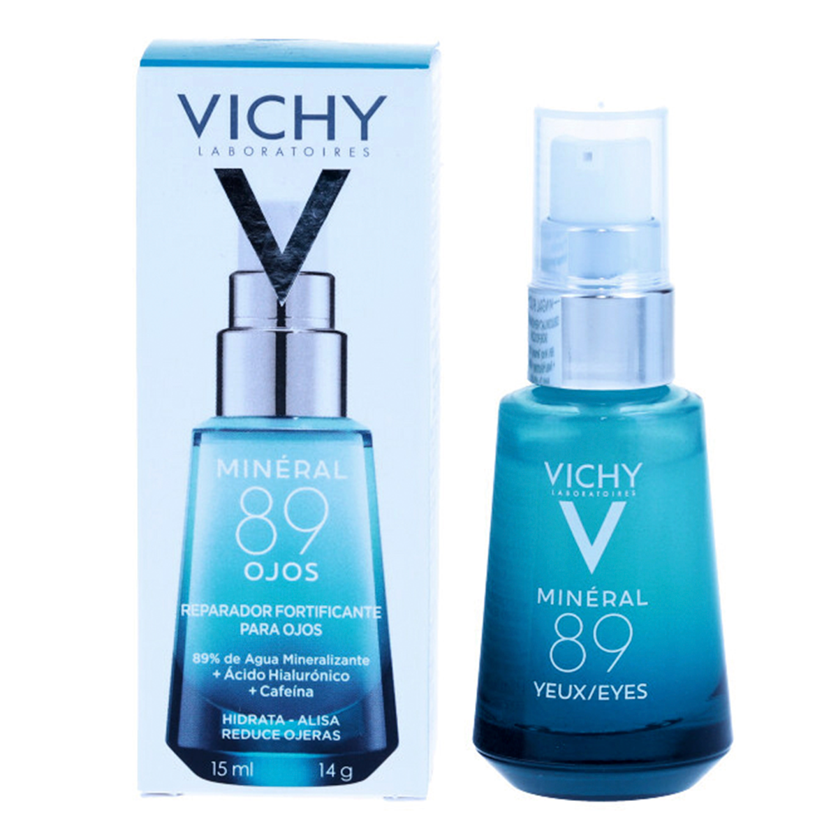 Mineral 89 Reparacion fortificante para ojos 15 ml 3