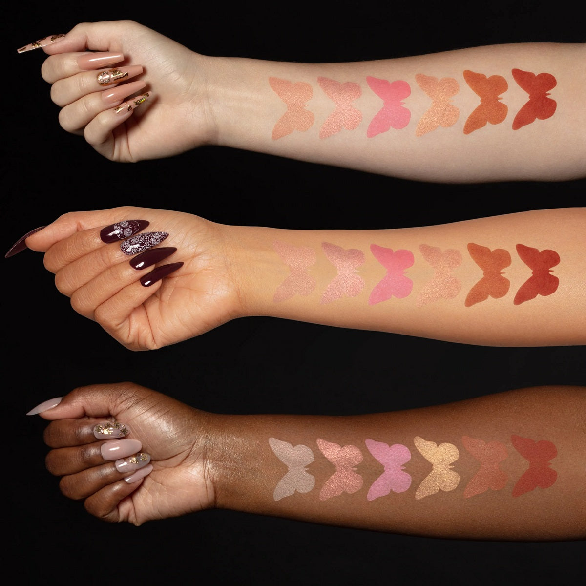 Monarca Blush Palette 2