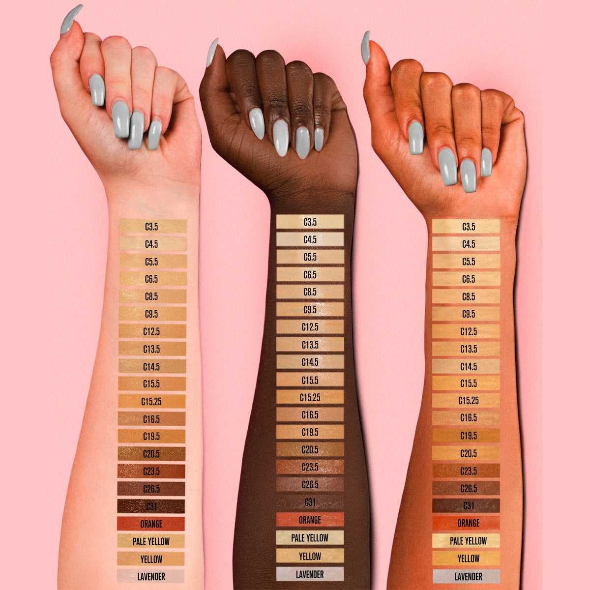 Magic Star Concealer 15