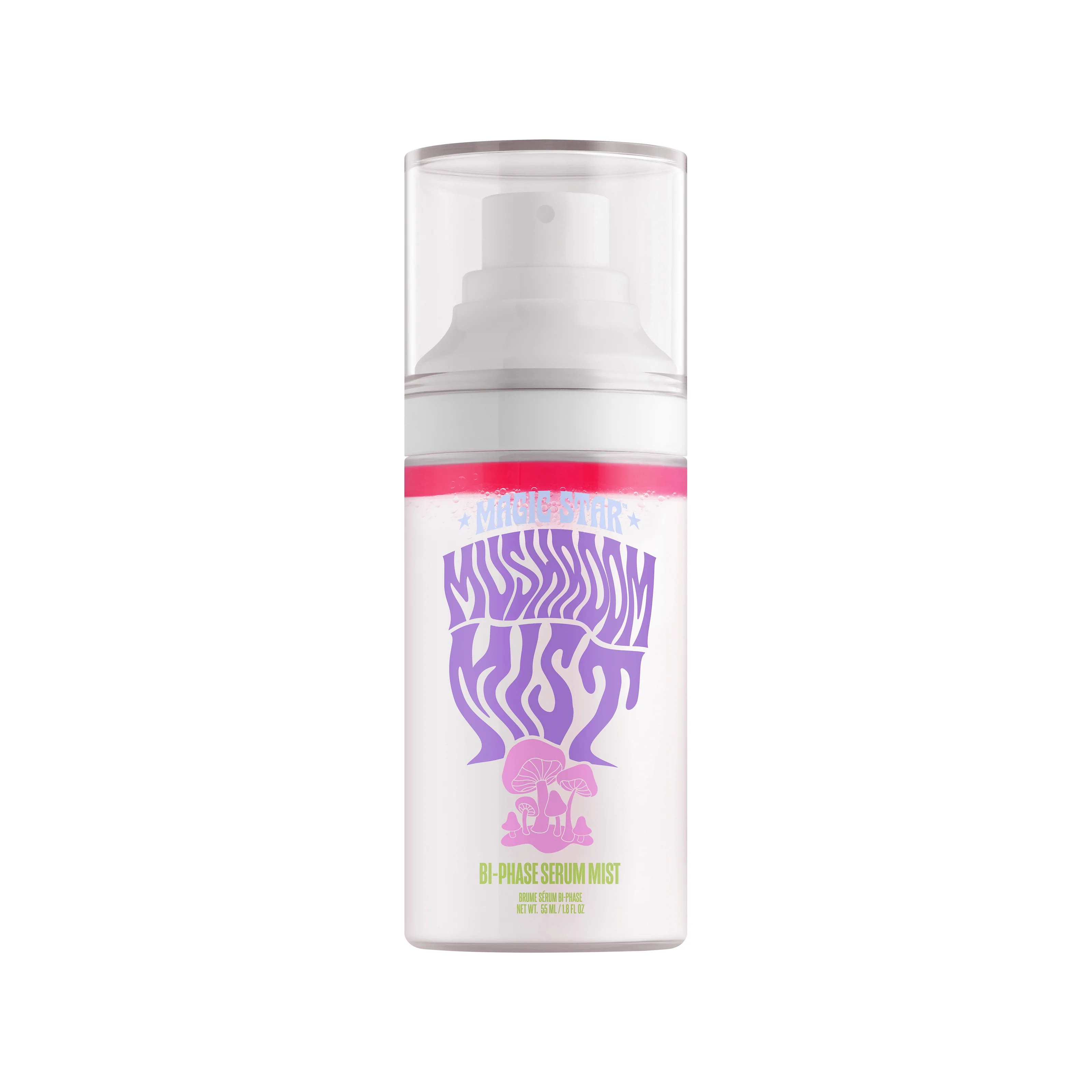 Magic Star Mushroom Mist 1