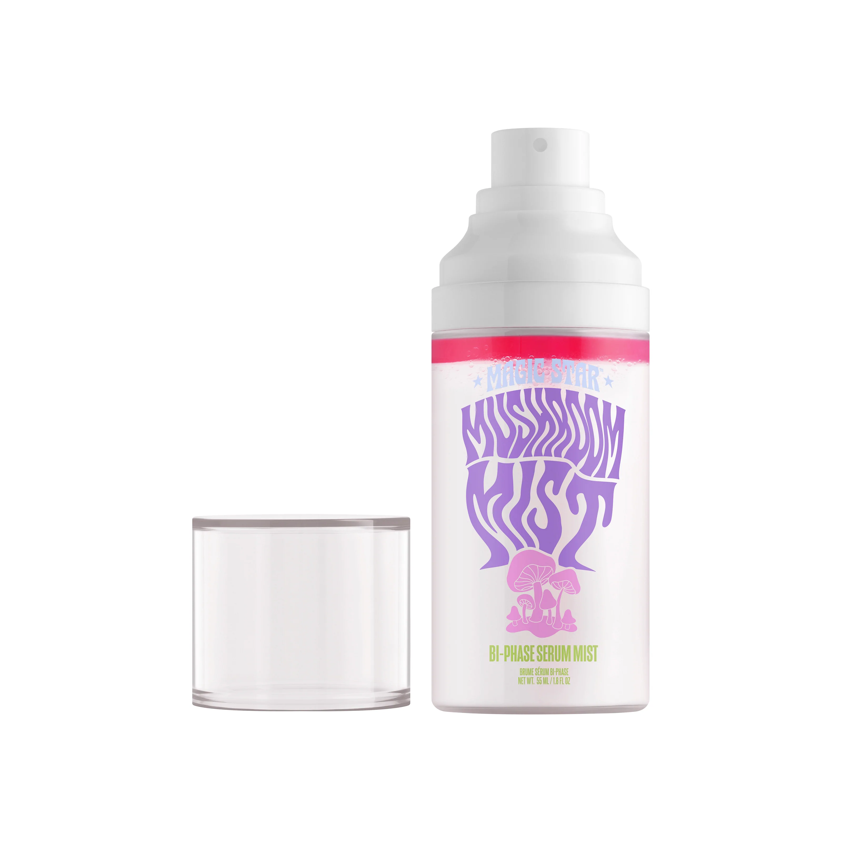 Magic Star Mushroom Mist 3