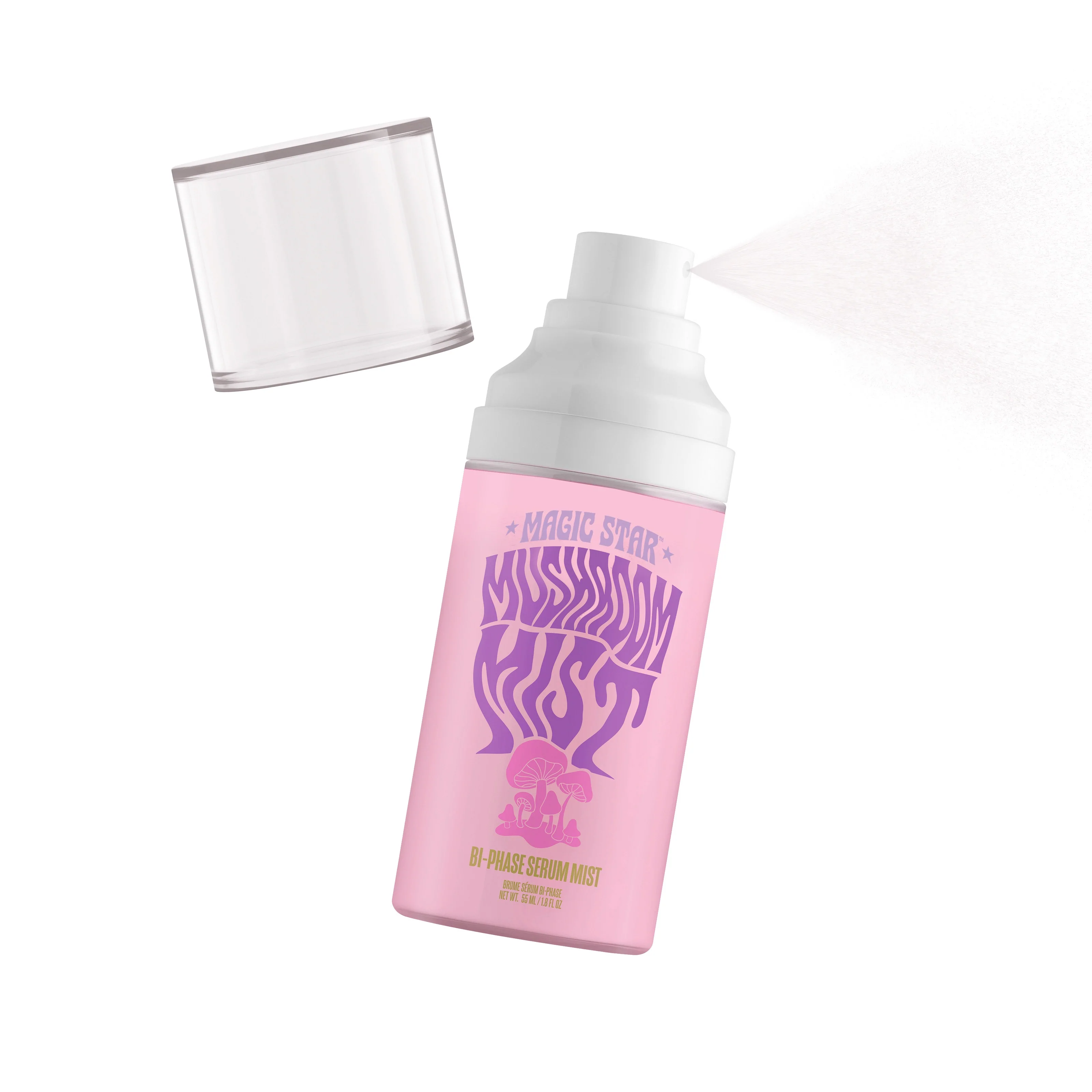 Magic Star Mushroom Mist 2