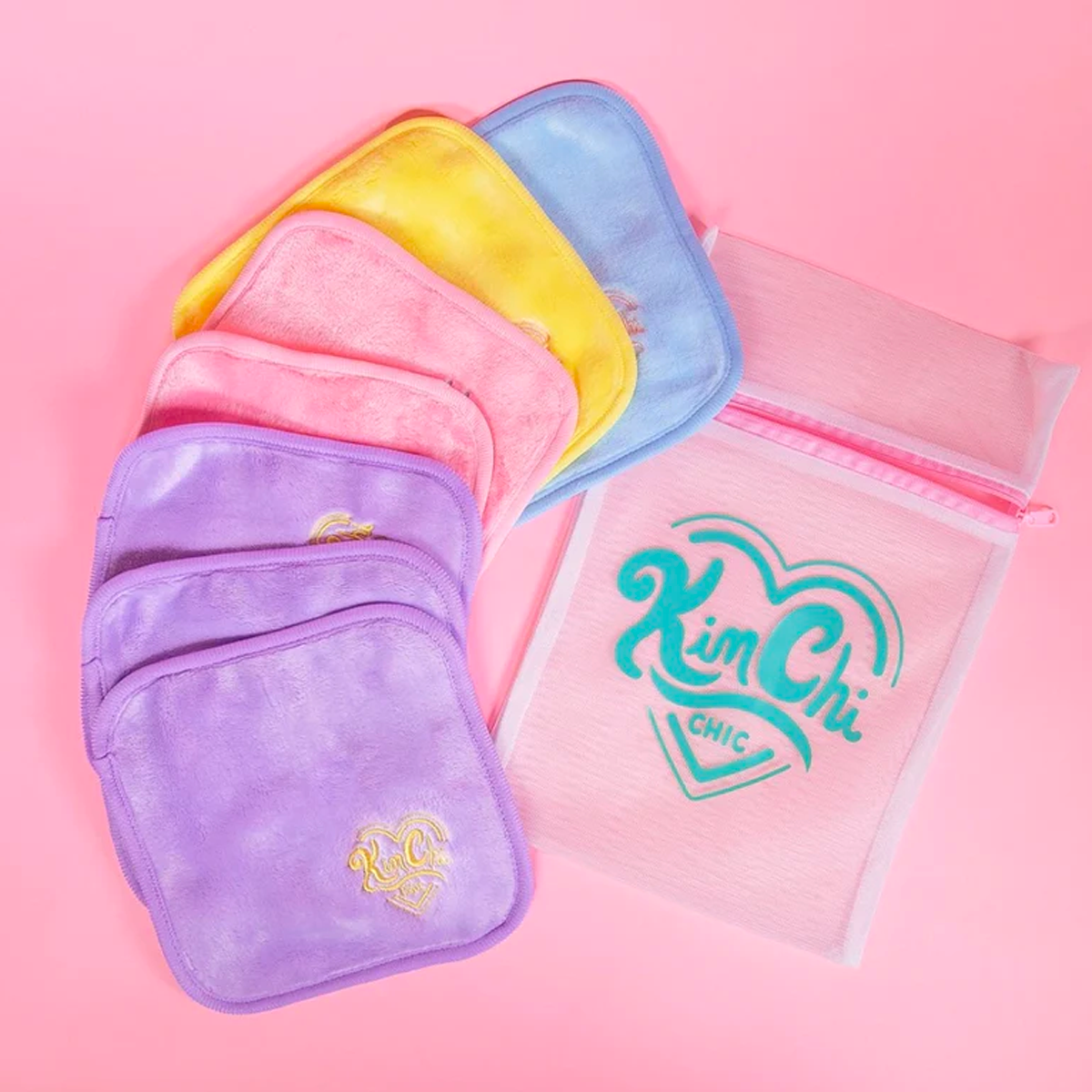 Make Up Removing Cloth 7 Day Set 2