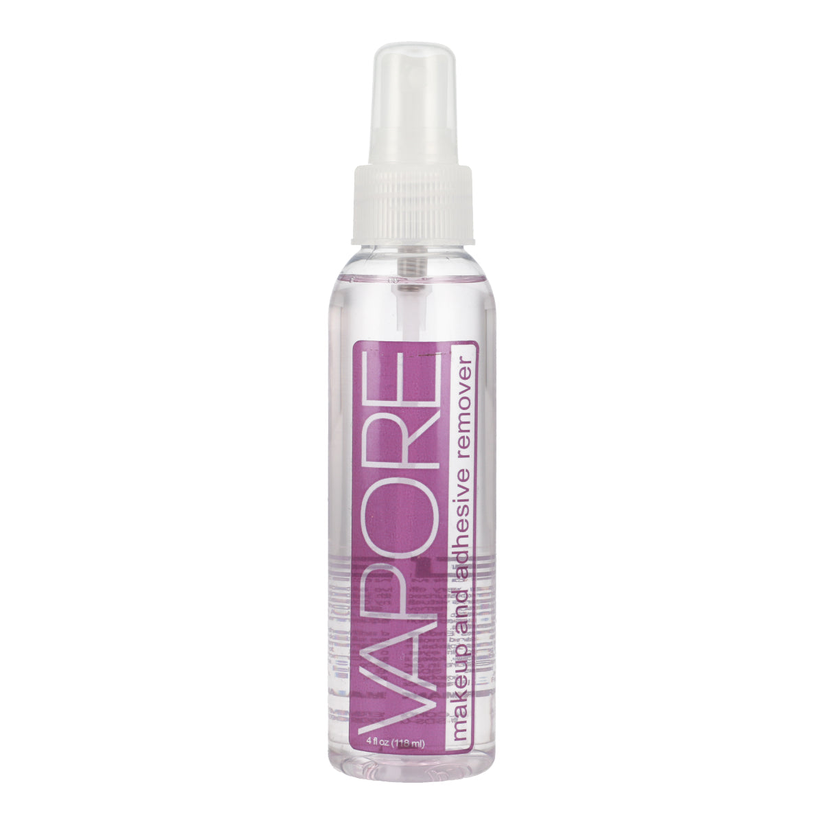 VAPORE makeup and adhesive remover 4 Oz. 1