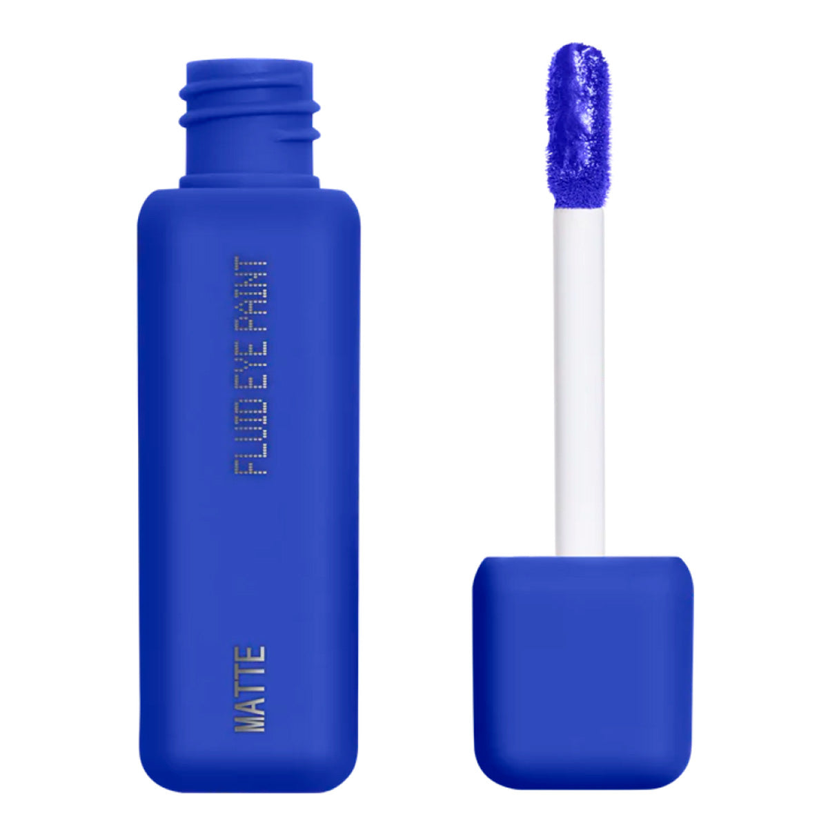 Matte Fluid Eye Paint No Queen Blues 1