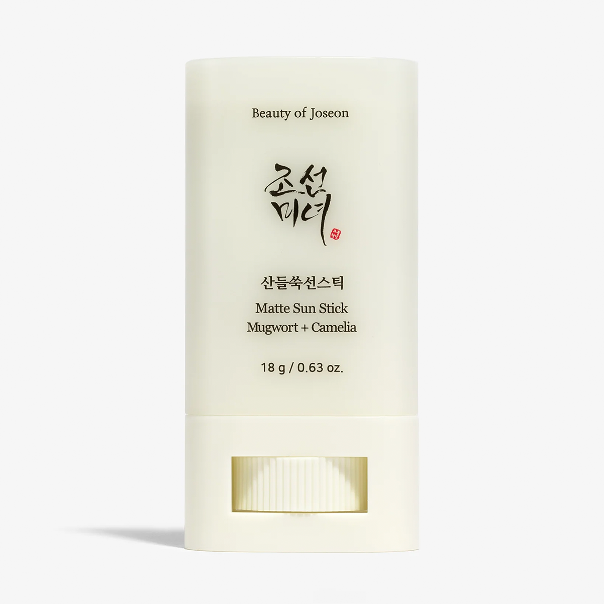 Matte Sun Stick: Mugwort + Camelia 1