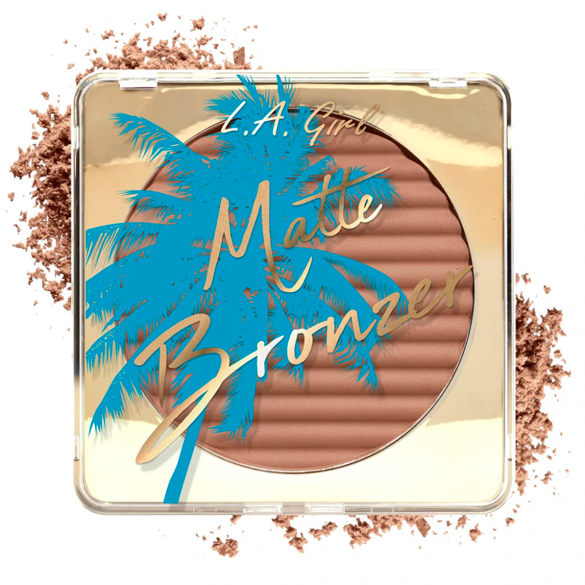 Matte Bronzer / Back to the Beach 1