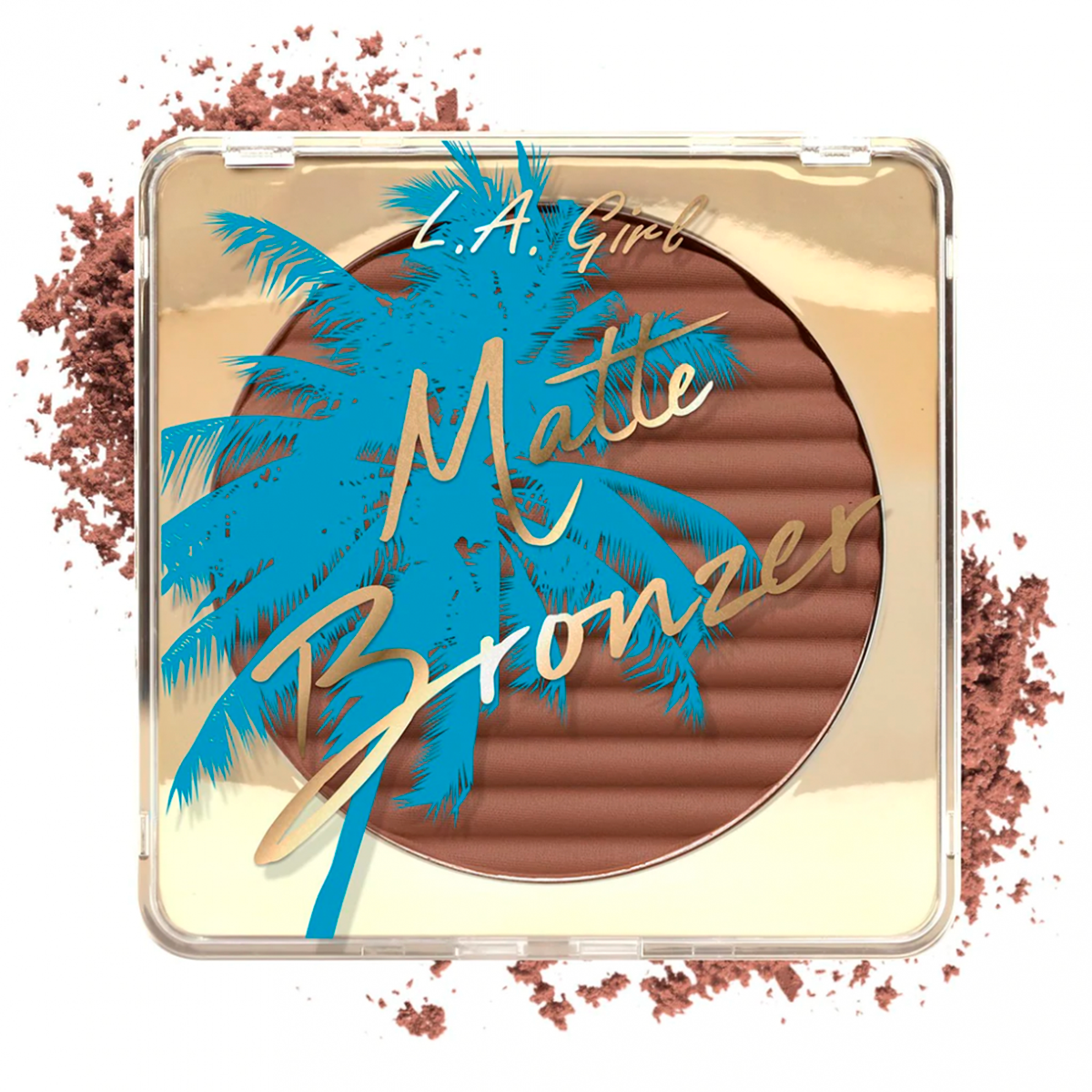 Matte Bronzer / Lost in Paradise 1