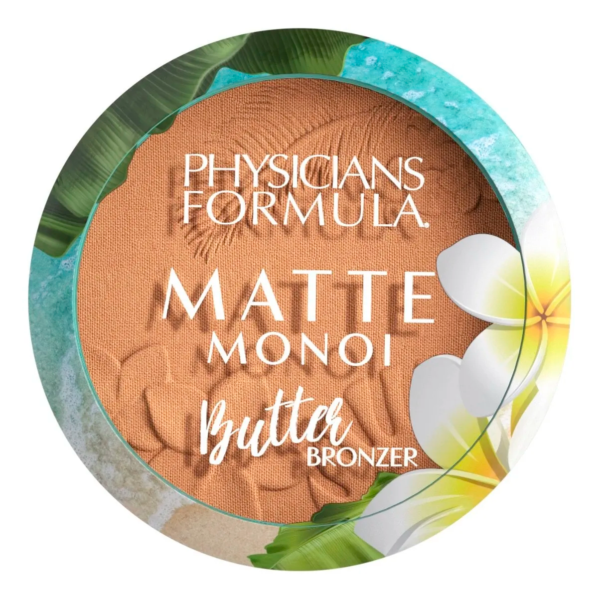 Matte Monoi Butter Bronzer 1