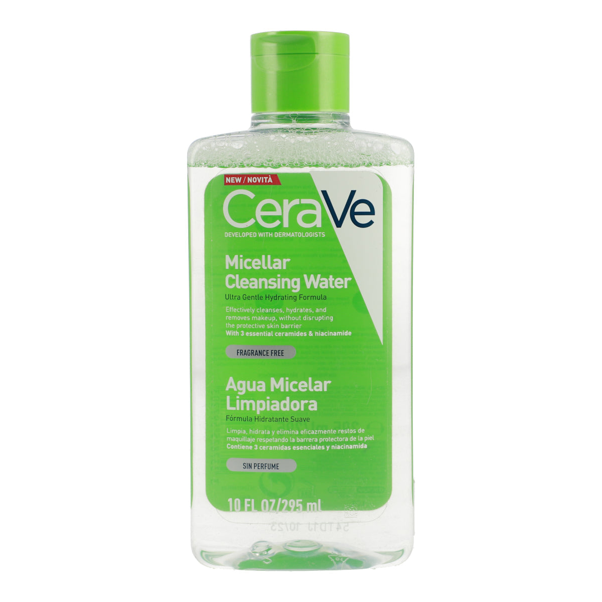 Agua Micelar Limpiadora  / CeraVe 10 Oz 295 ml 1
