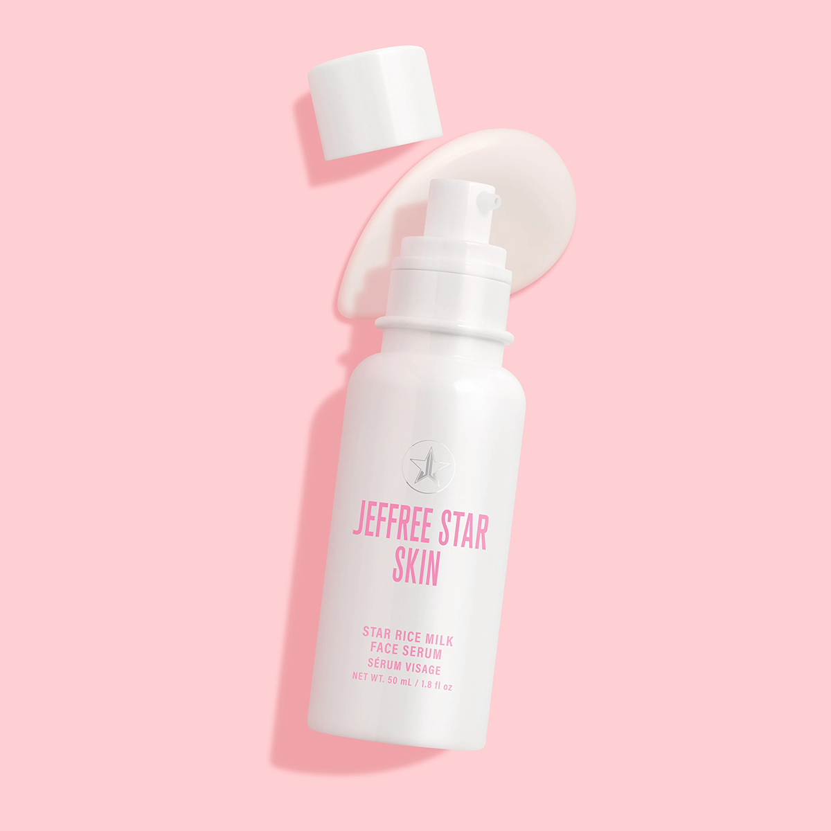Star Rice Milk Face Serum 1