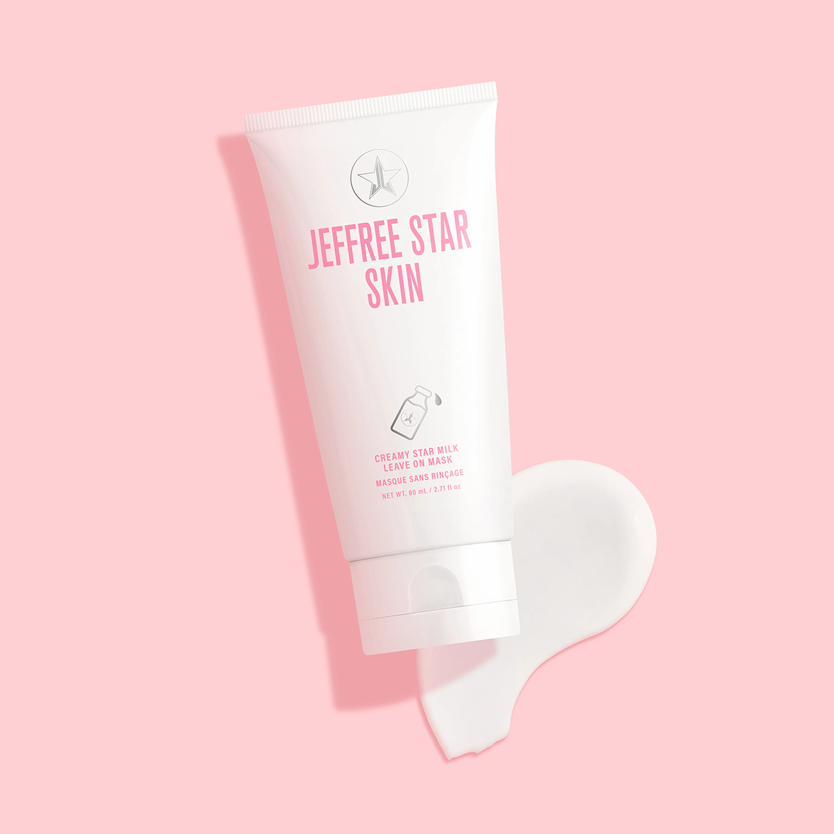 Creamy Star Milk Leave-on Mask 1