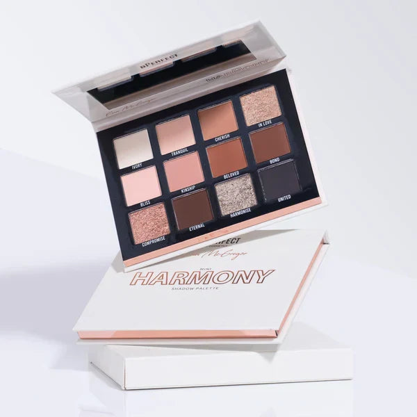 Mini Harmony Shadow Palette 1
