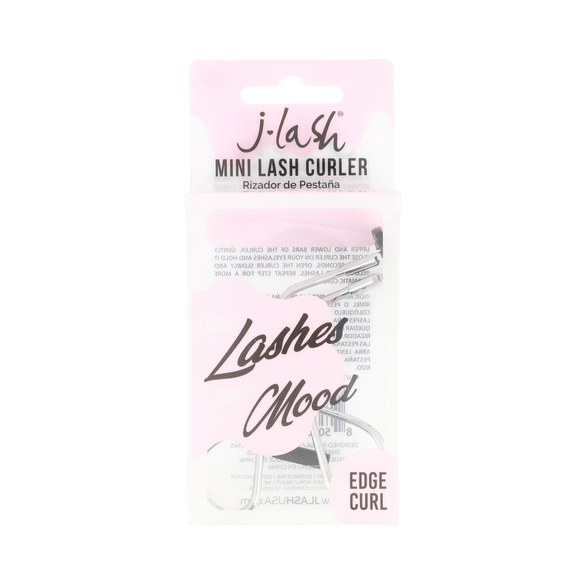 Mini Lash Curler 1