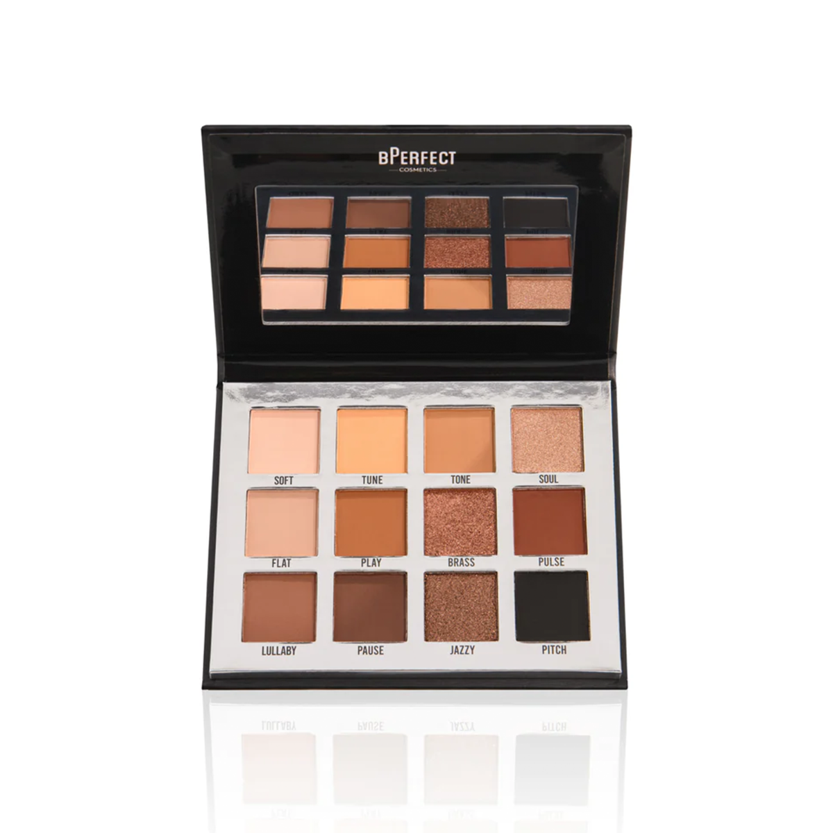 Mini Muted Eyeshadow Palette 1