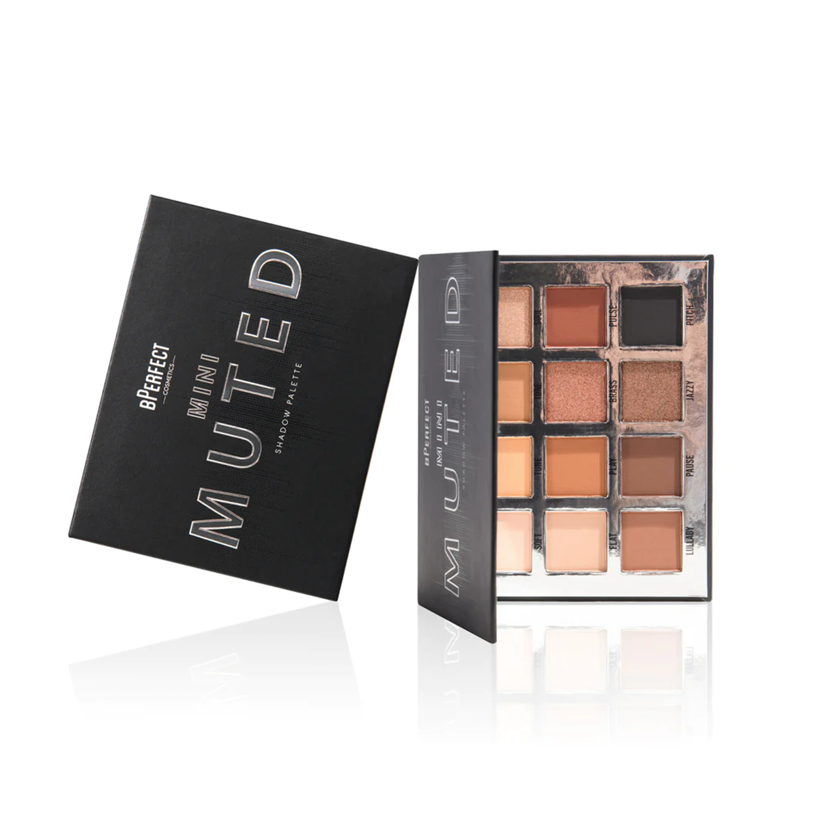 Mini Muted Eyeshadow Palette 2