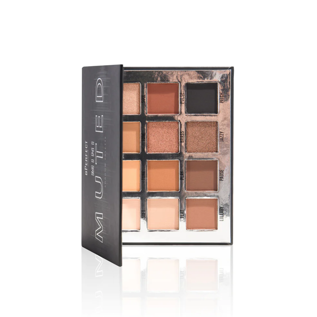 Mini Muted Eyeshadow Palette 3