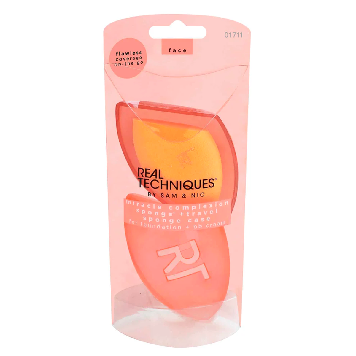 Miracle Complexion Sponge Makeup Blender & Travel Case 3