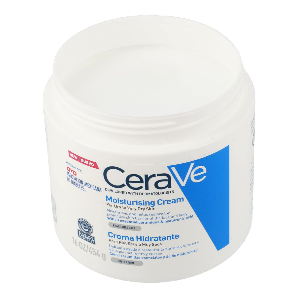 Crema hidratante  / CeraVe 454g 3