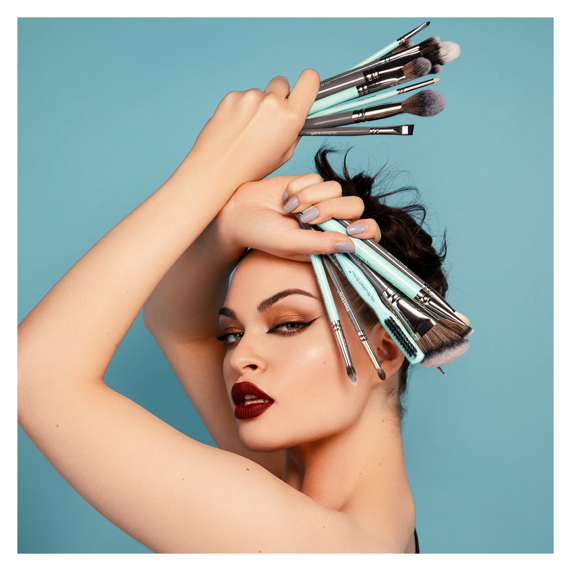 My Complete Artistry Brush Set 6