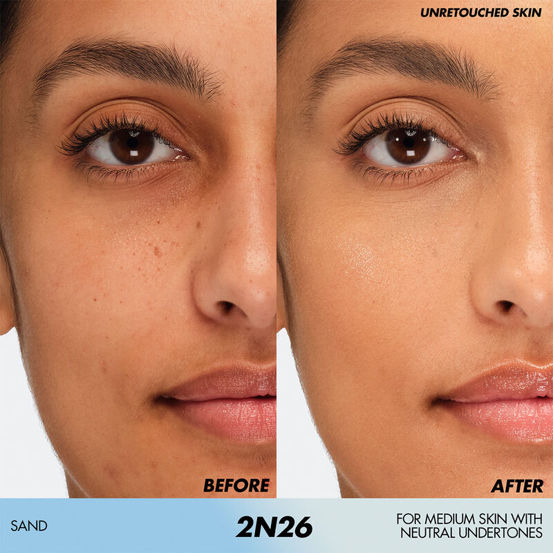 Mini HD Skin Hydra Glow 2N26 12ml 2