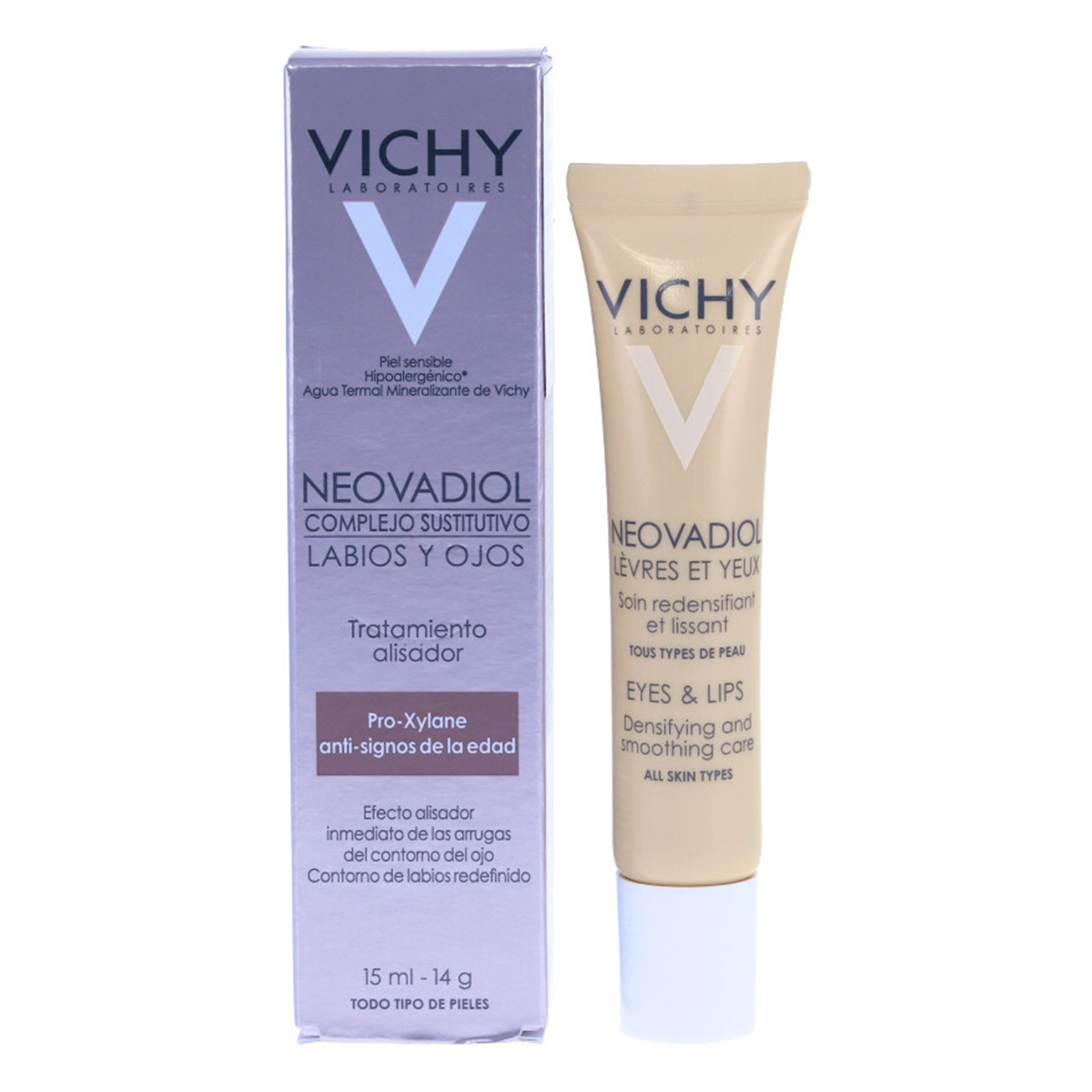 Neovadiol / Tratamiento contorno de ojos y labios 3