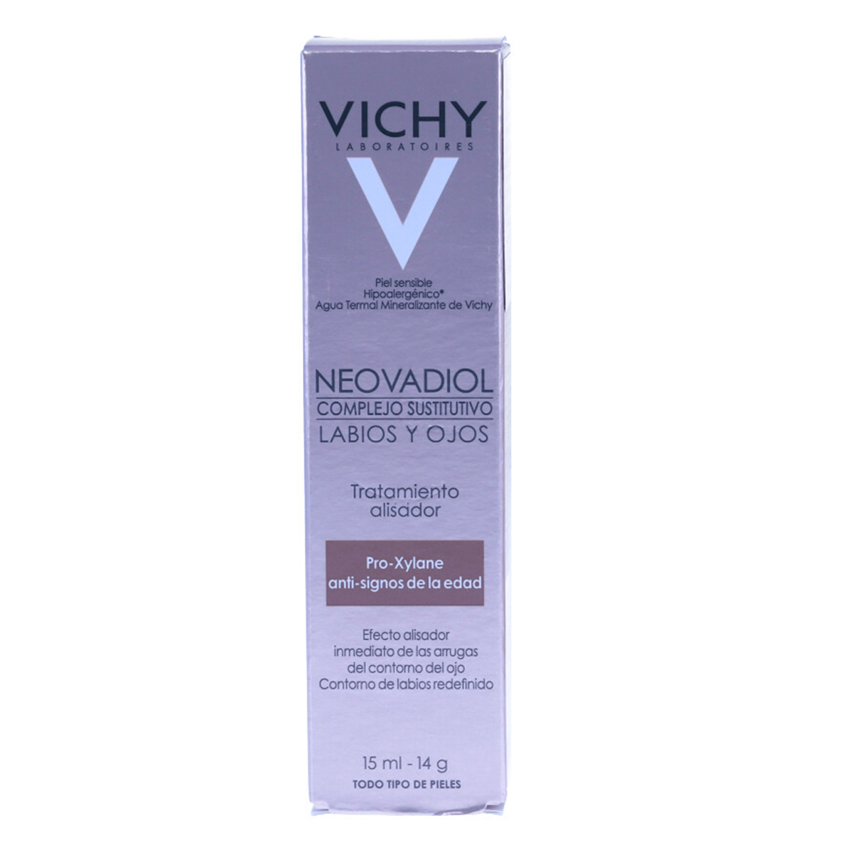 Neovadiol / Tratamiento contorno de ojos y labios 5