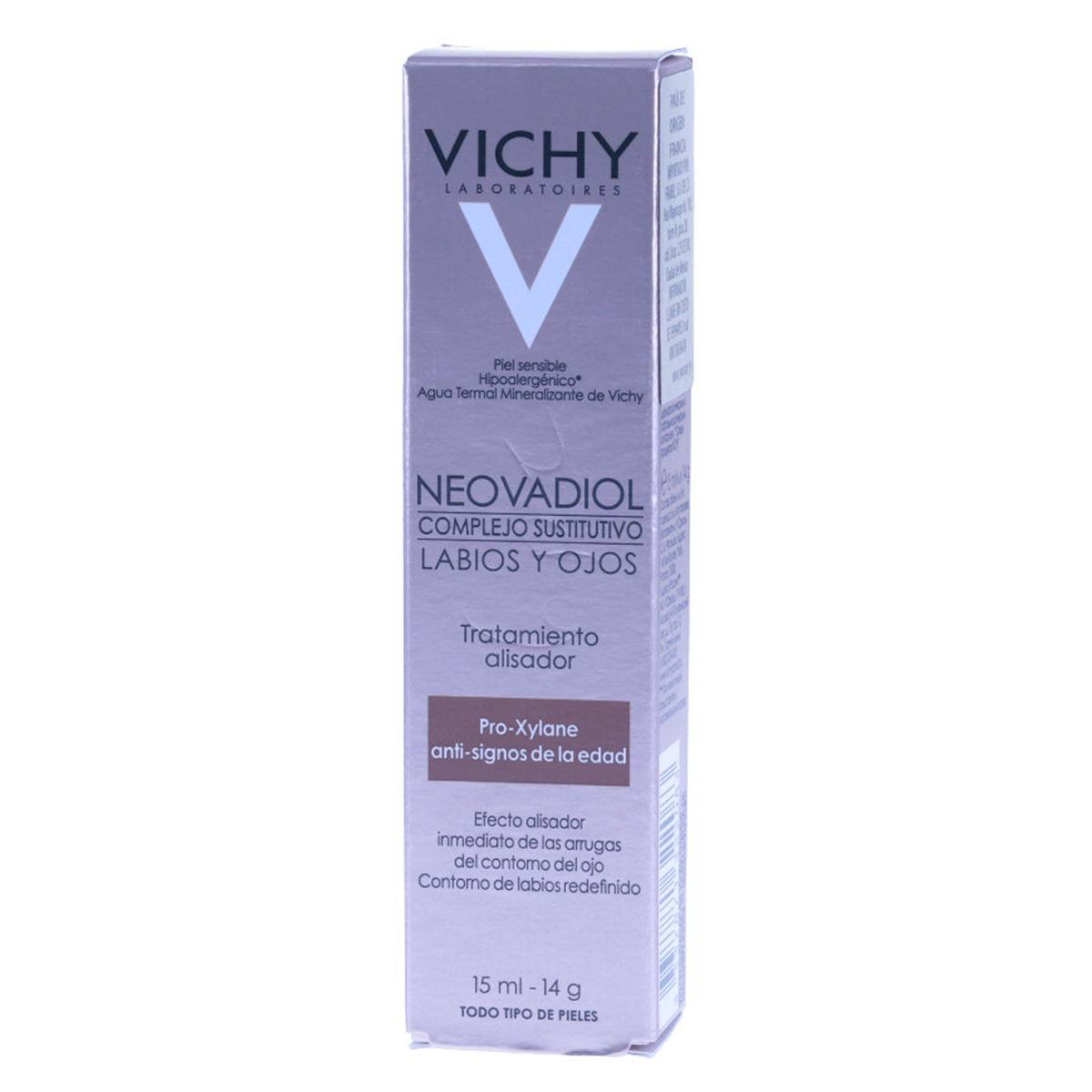Neovadiol / Tratamiento contorno de ojos y labios 4