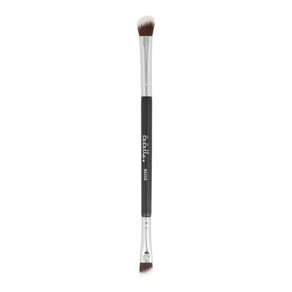 NG358 Double Ended Angele Eyeshadow Brush 1