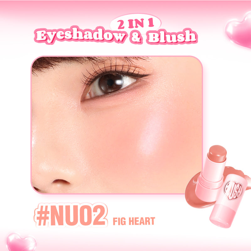 Juicy Glow Blush Stick 8
