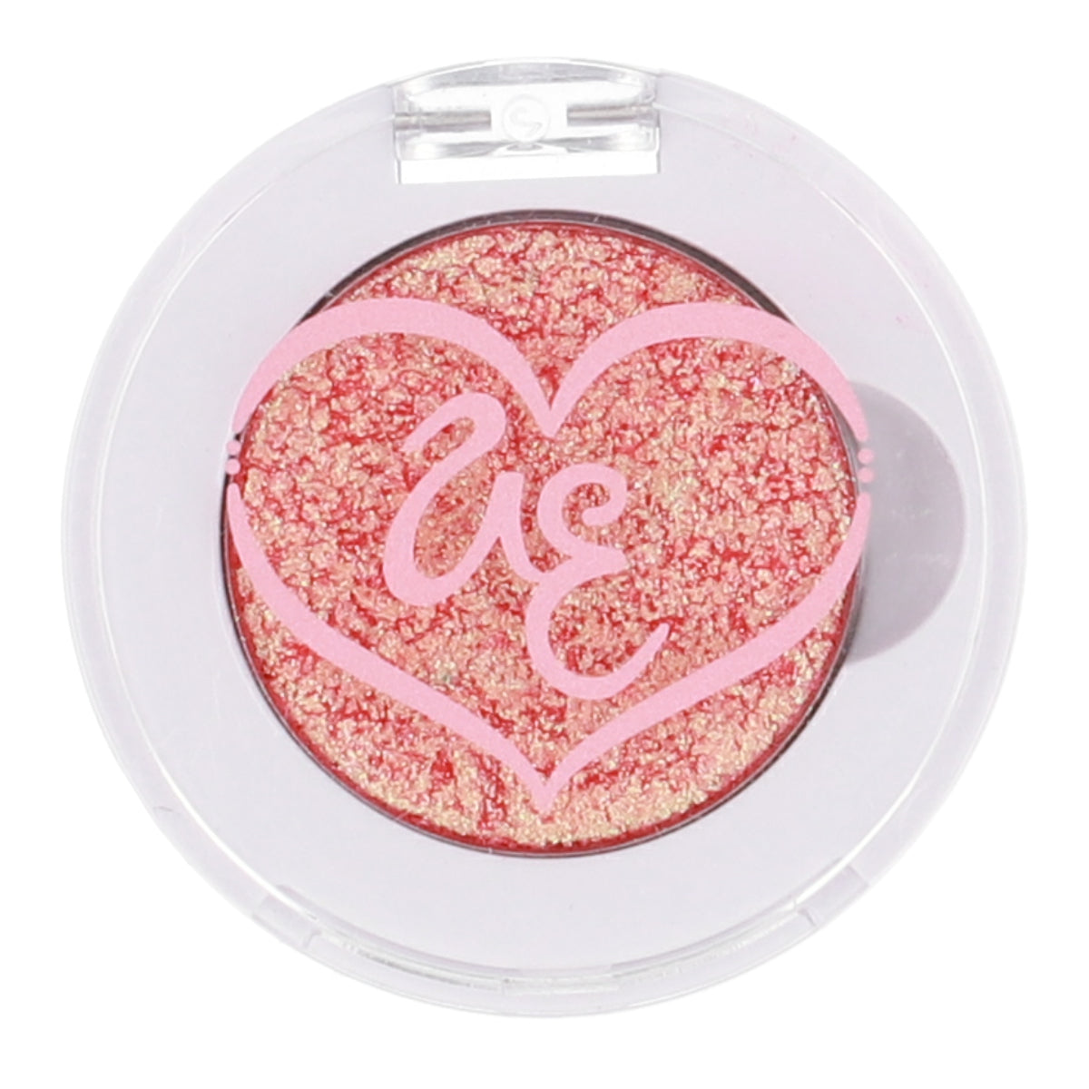 Holografica en crema Naranja Shine #004 1
