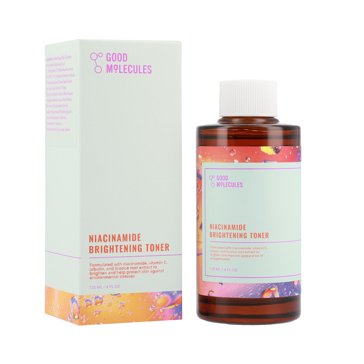 Niacinamide Brightening Toner 1